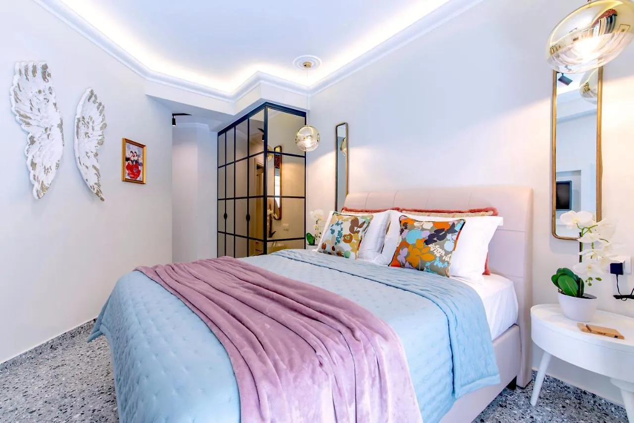 Apartamento Imperium I - White Tower #Skgbnb Tesalónica Grecia